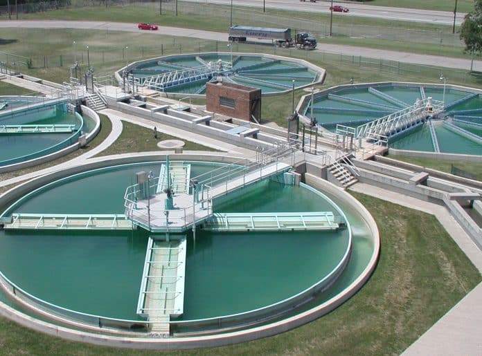 Water Treatment Plant Cyber-Kinetic