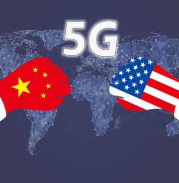US vs China 5G