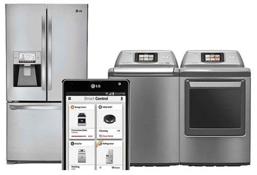 Smart Home / Smart Building Connectivity Options and Their Cybersecurity NFC support for smart kitchen